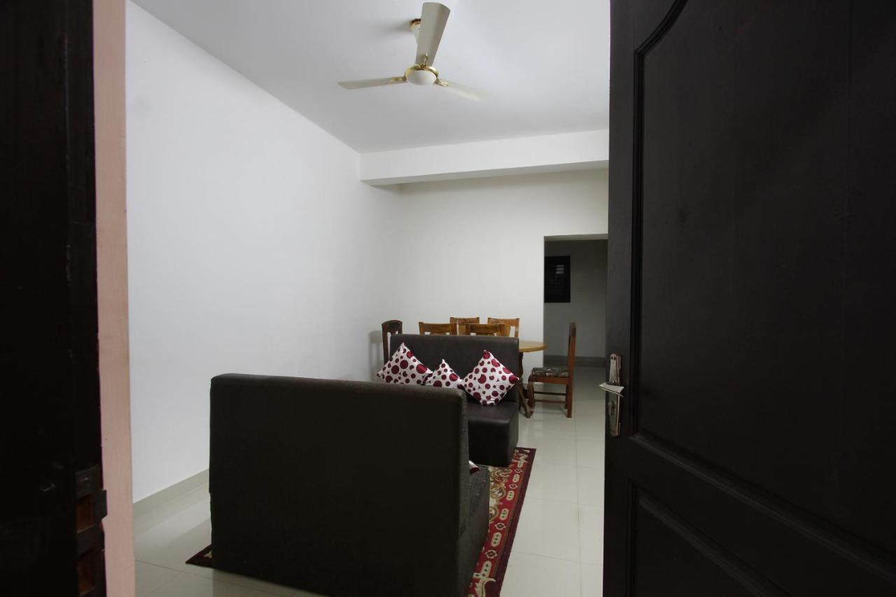 Oyo 68307 Green Line Service Apartments Madikeri Exterior foto