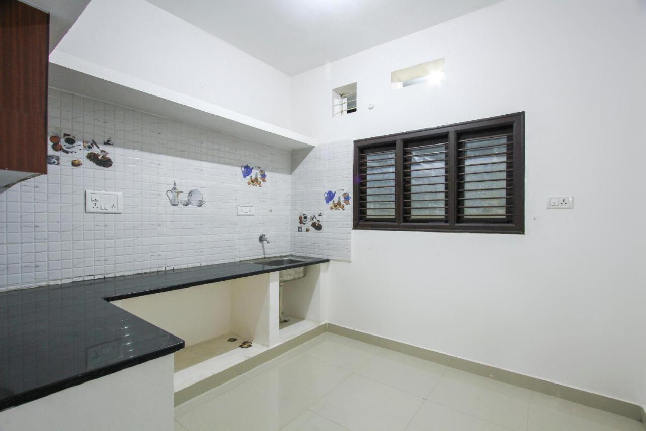 Oyo 68307 Green Line Service Apartments Madikeri Exterior foto