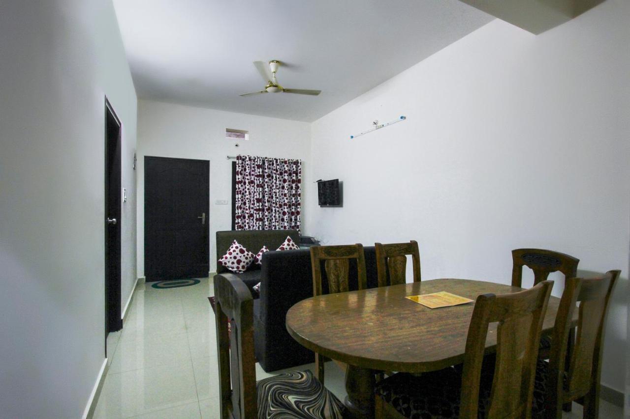 Oyo 68307 Green Line Service Apartments Madikeri Exterior foto