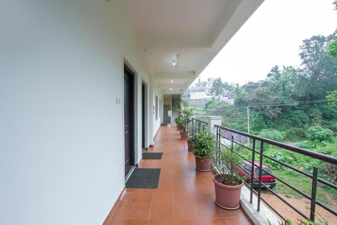 Oyo 68307 Green Line Service Apartments Madikeri Exterior foto