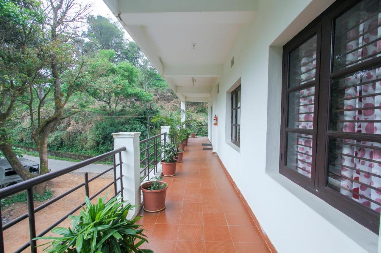 Oyo 68307 Green Line Service Apartments Madikeri Exterior foto